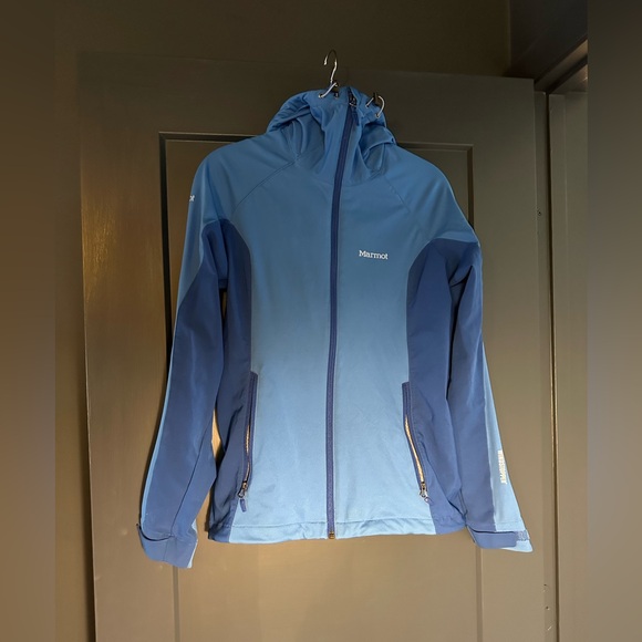 Marmot Core Windstopper jacket - Picture 4 of 6
